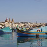 Village de pécheur de Marsaxlokk