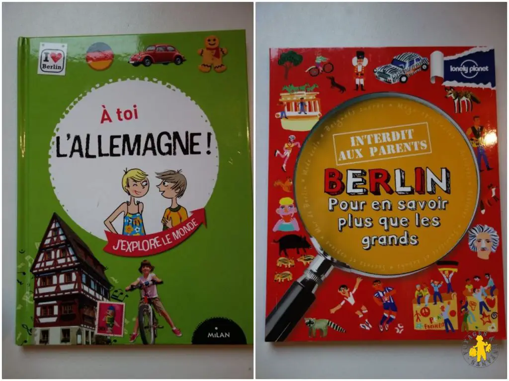 Les Meilleurs Livres Pour Apprendre L Allemand Découvrir l'Allemagne: 6 livres pour les enfants | Blog VOYAGES ET ENFANTS