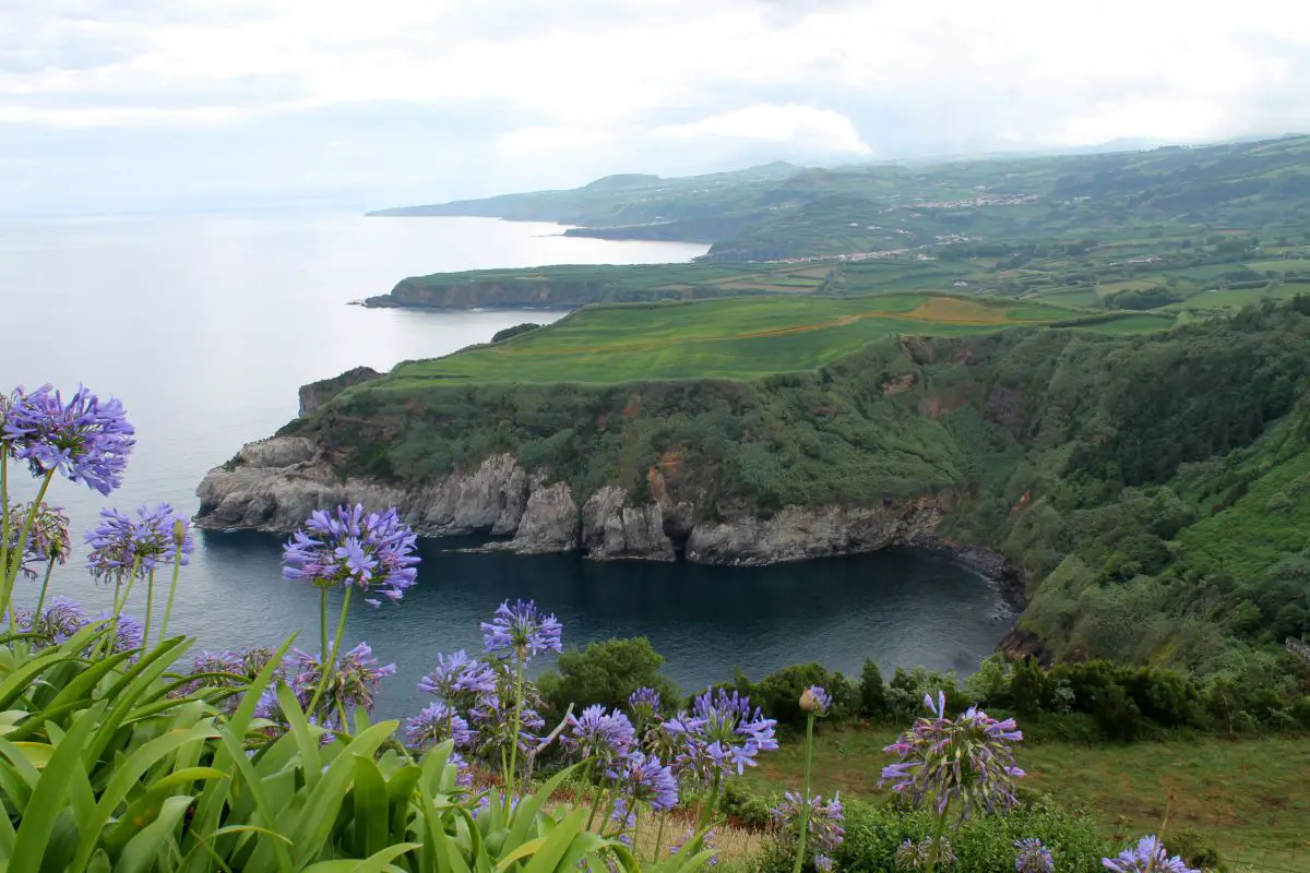 Açores et Sao Miguel en famille Blog VOYAGES ET ENFANTS