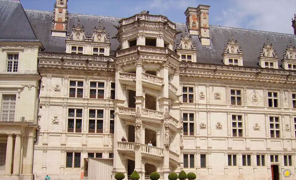 Chateau de la Loire en famille Blois Visite 10 châteaux de la Loire en famille lequel choisir