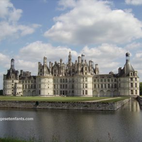 Visite 10 châteaux de la Loire en famille lequel choisir