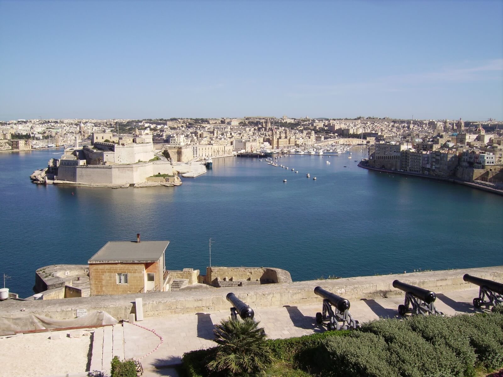 Malte: 1er voyage avec bébé… départ raté