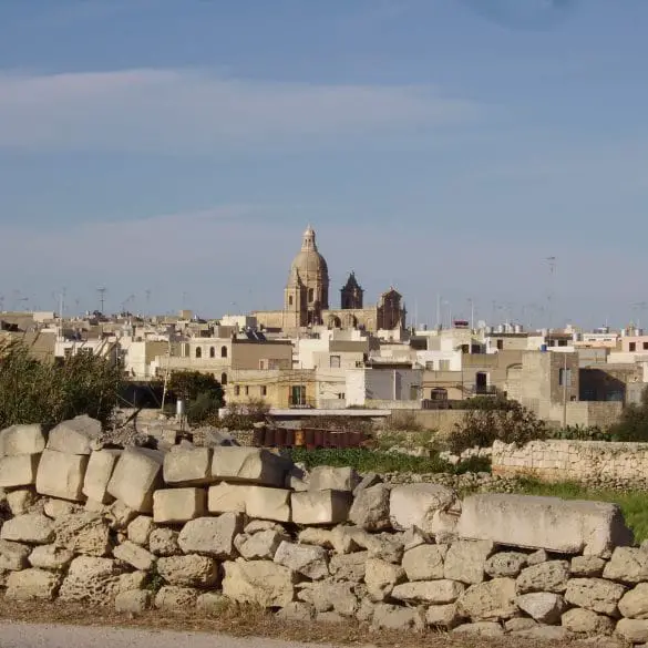Notre semaine à Malte en famille