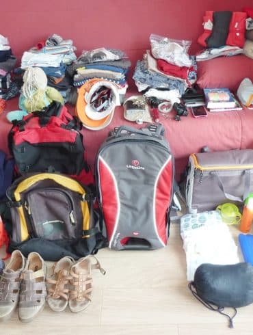 Liste bagage famille