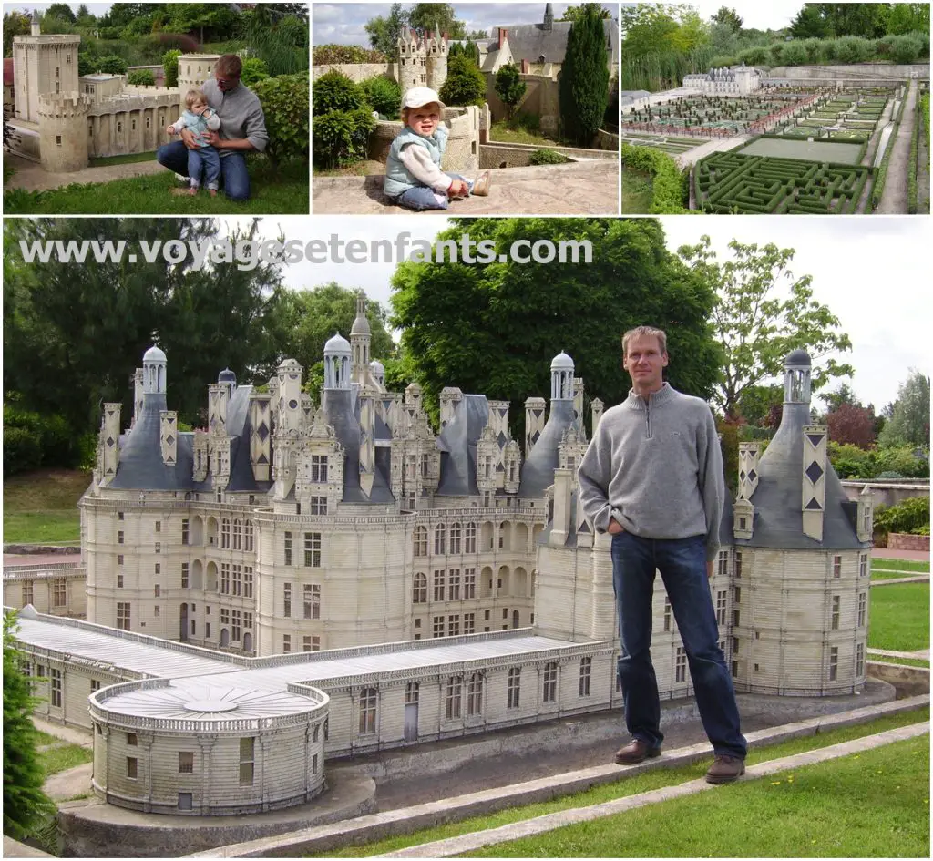 Visite 10 châteaux de la Loire en famille lequel choisir