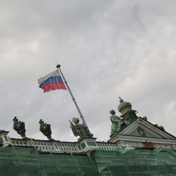 Russie en famille: infos pratiques