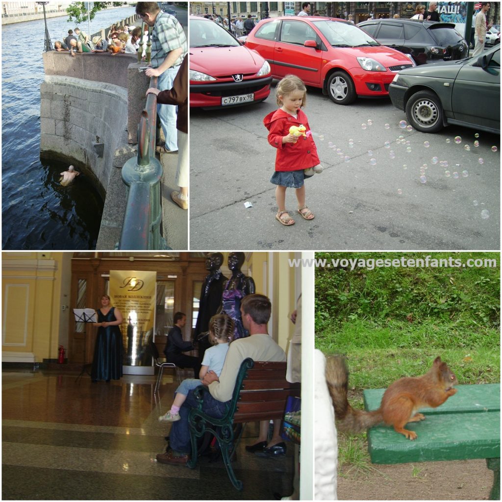 ST pétersbourg avec des enfants en famille St Pétersbourg en famille toutes nos activités | Blog VOYAGES ET ENFANTS