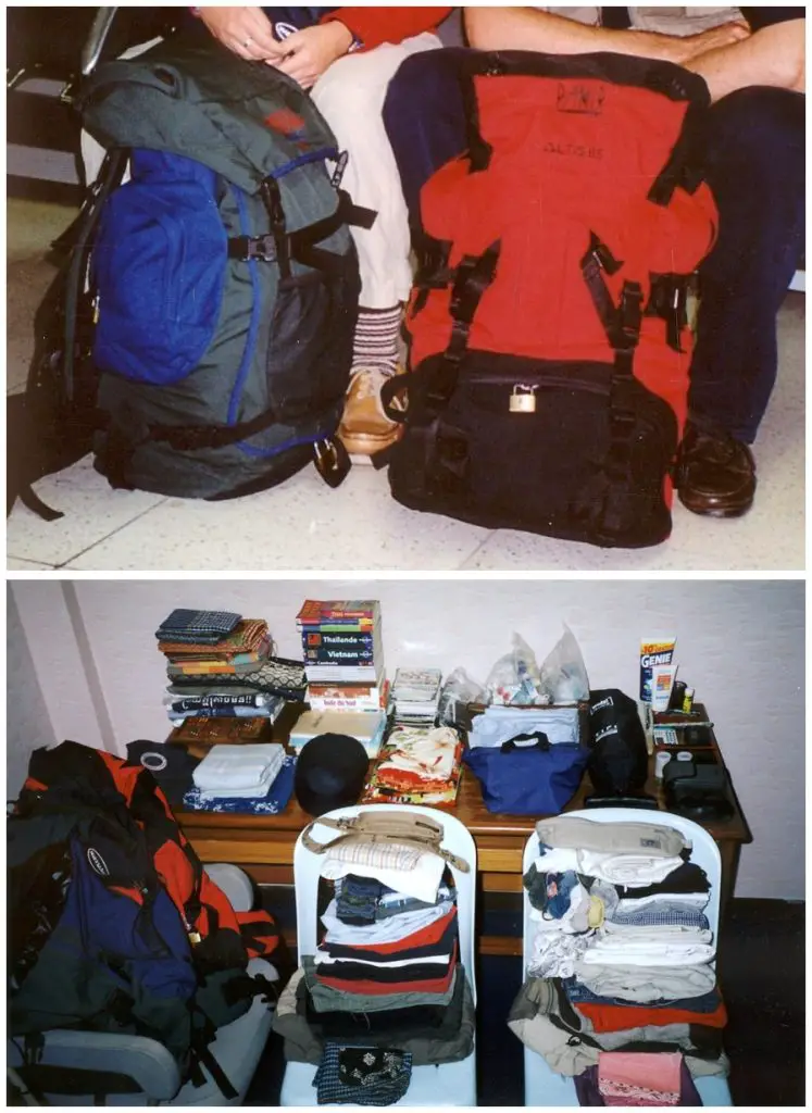 Liste bagage famille