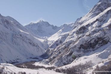 Partir au ski en famille