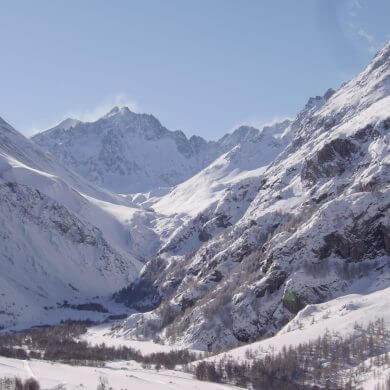 Partir au ski en famille