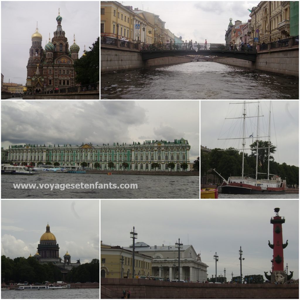St Pétersbourg en famille toutes nos activités | Blog VOYAGES ET ENFANTS