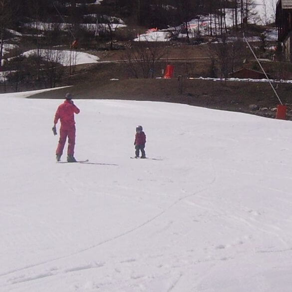 Apprendre le ski aux enfants 24 Apprendre le ski aux enfants
