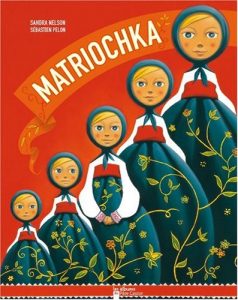 Matriocka livre russie enfant