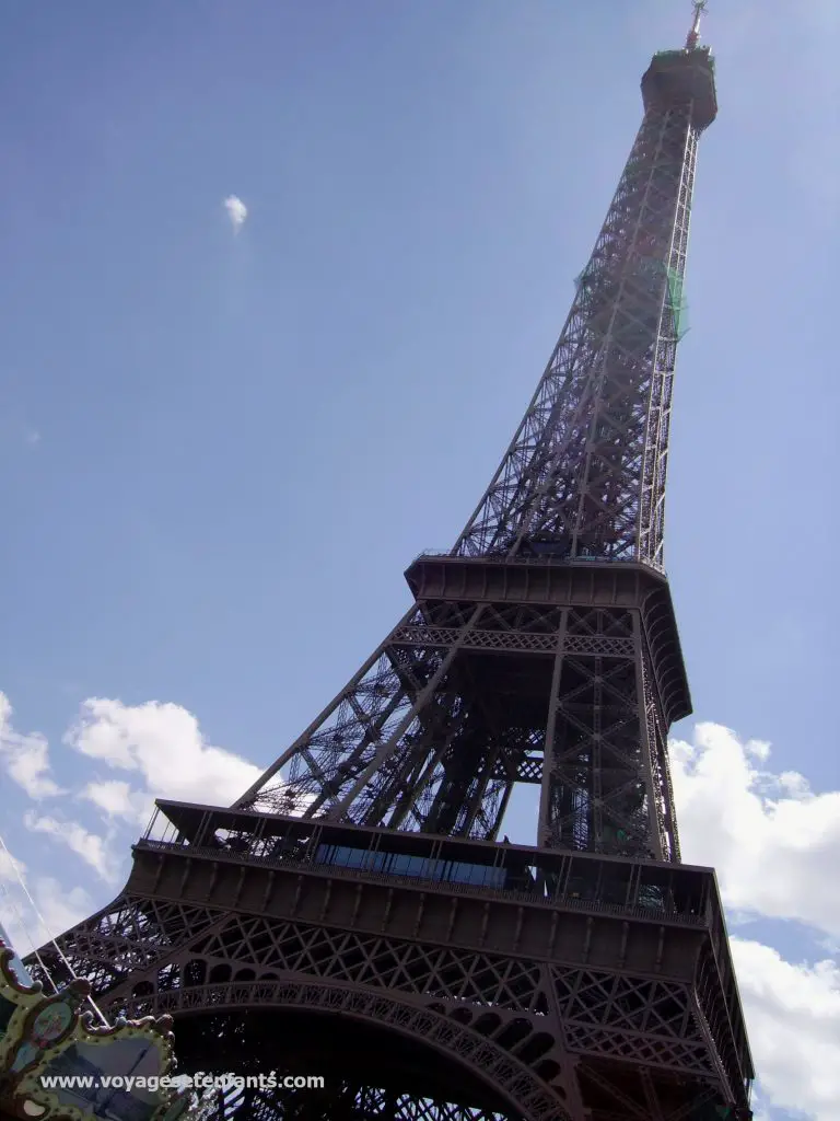 voyages et enfants