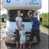 Pérou en camping car en famille