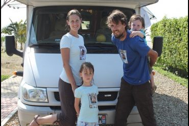 Pérou en camping car en famille