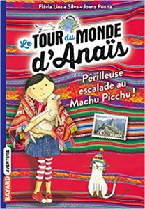 Le Pérou livres pour enfants | Blog VOYAGES ET ENFANTS