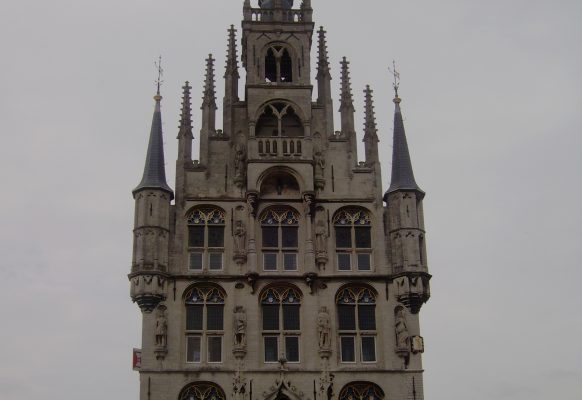 A vélo entre Leide, Madurodam et Gouda