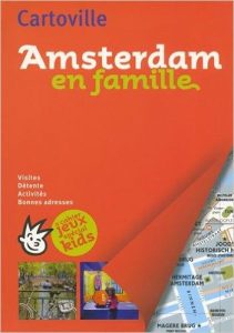 Amsterdam en famille Cartoville
