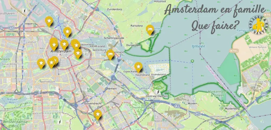 Amsterdam en famille que voir Amsterdam en famille 16 activités | Blog VOYAGES ET ENFANTS