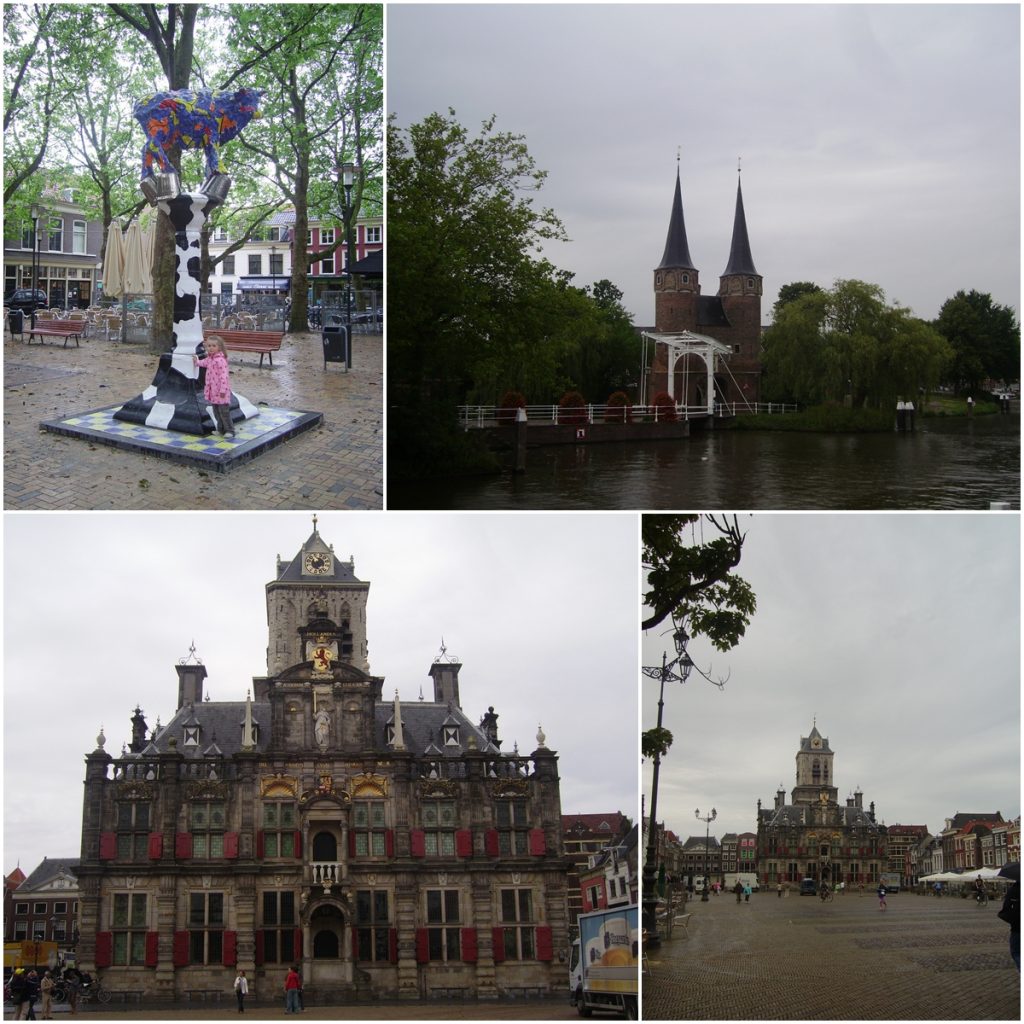 Pays Bas en famille delft avec des enfants Pays Bas en famille visite de Rotterdam et Delft | Blog VOYAGES ET ENFANTS