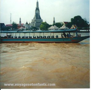 Bangkok en famille thailande Bangkok en famille que voir que faire | Blog VOYAGES ET ENFANTS