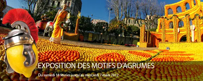 week end Fête des citrons avec enfant pou La Fête des Citrons avec des enfants à Menton | Blog VOYAGES ET ENFANTS