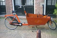 Amsterdam en famille à vélo