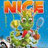 Carnaval de Nice en famille avec des enfants.