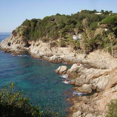 Lloret et Tossa de Mar en famille