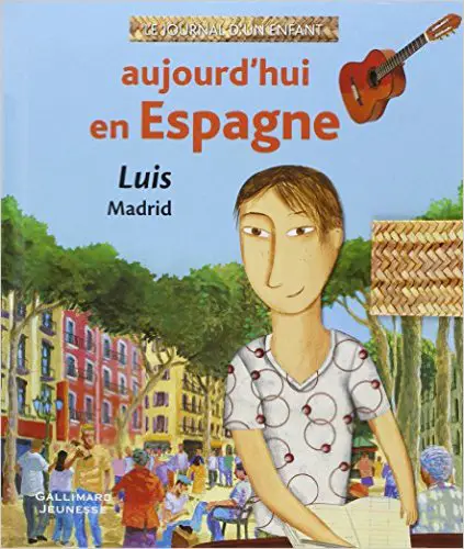 Espagne livres pour enfants | Blog VOYAGES ET ENFANTS