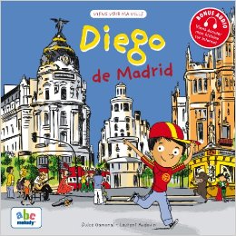 Espagne livres pour enfants | Blog VOYAGES ET ENFANTS