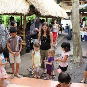 Bali voyages enfants Bali installation et routine de la famille de Caroline | Blog VOYAGES ET ENFANTS
