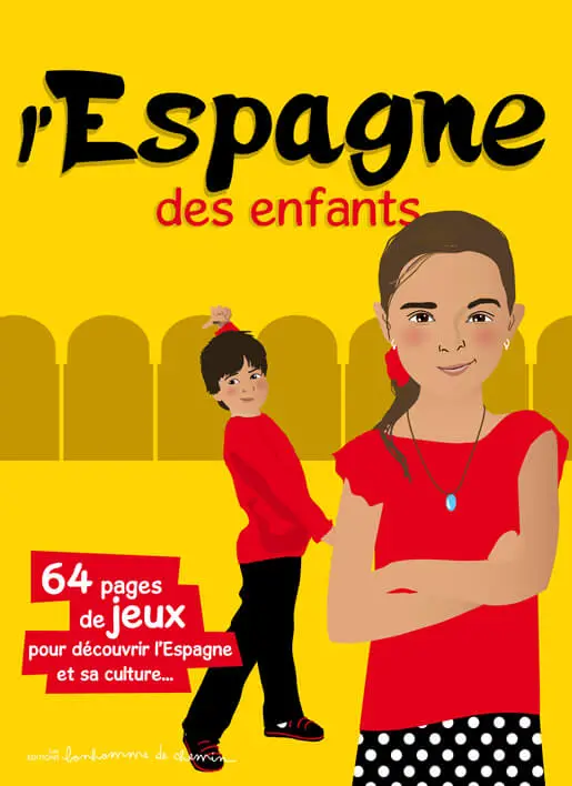 Espagne livres pour enfants | Blog VOYAGES ET ENFANTS