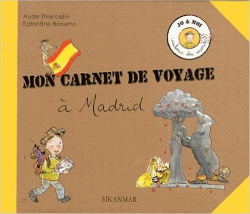 Espagne livres pour enfants | Blog VOYAGES ET ENFANTS