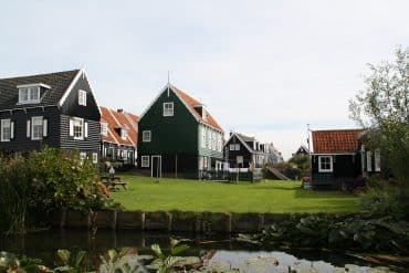 Visiter Marken Hollande