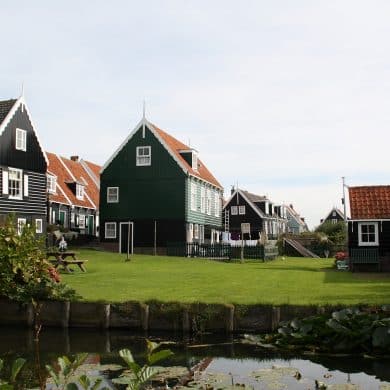 Visiter Marken Hollande