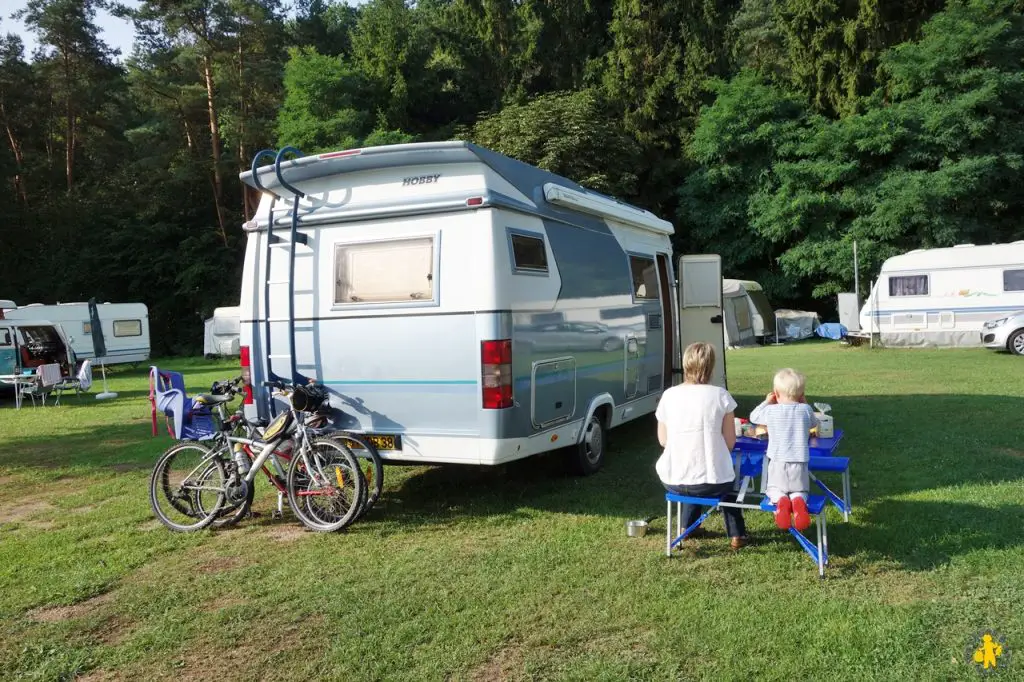 louer camping-car famille budget