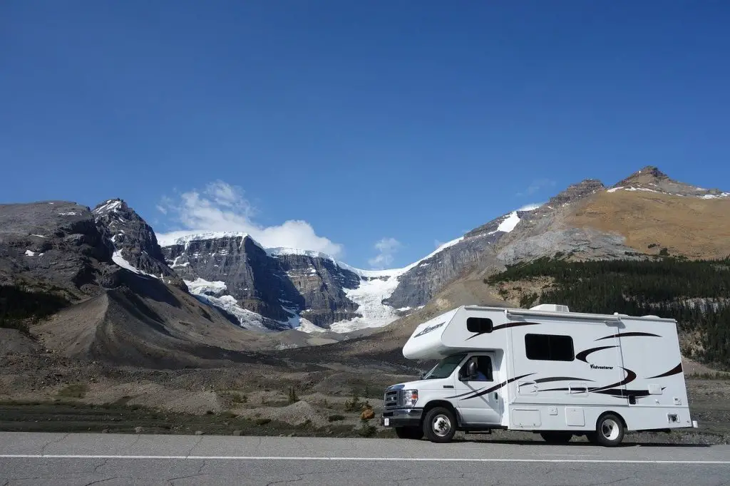 location camping-car en famille à l'étranger canada