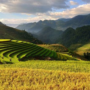 1 mois au Vietnam avec des enfants