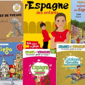 Espagne livres pour enfants | Blog VOYAGES ET ENFANTS