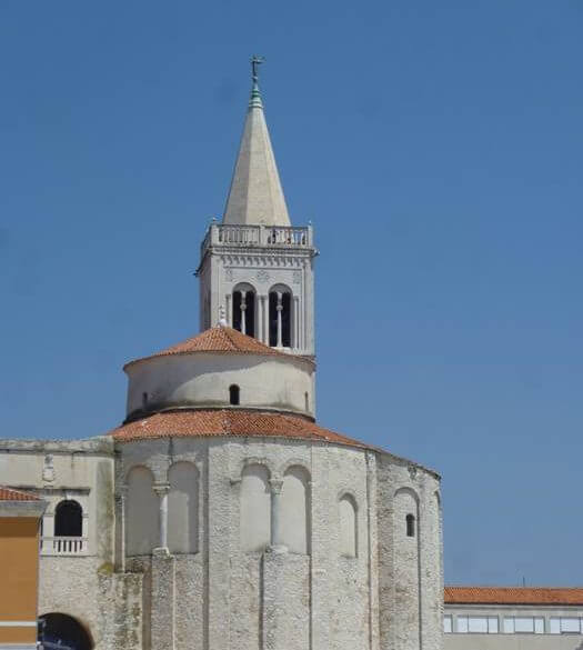 Visite de Zadar avec des enfants