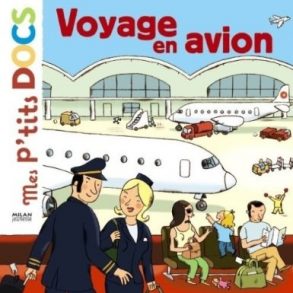 Prendre lavion livres pour enfants | Blog VOYAGES ET ENFANTS