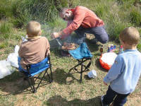 Voyager Argentine enfants famille