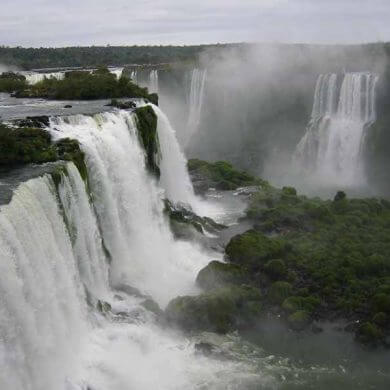 L'Argentine en camping-car avec des enfants