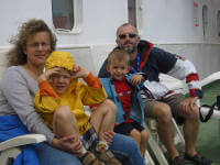voyage Argentine en famille avec des enfants