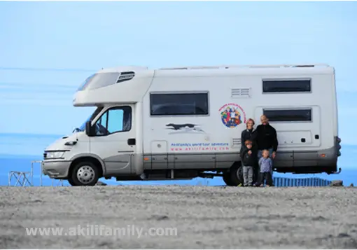 Tour dumonde avec enfant camping car Tour du monde en famille avec enfant | Blog VOYAGES ET ENFANTS