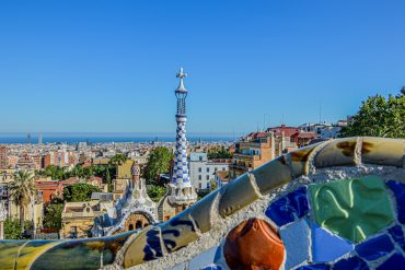 Gaudi à Barcelone pour les enfants