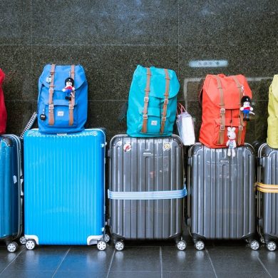 Bien préparer son voyage en famille: oragnisaer voyage avec enfant et bébé
