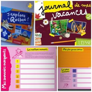 Carnet voyage Ulysse Carnet de voyage enfant conseils et idées pour le créer | Blog VOYAGES ET ENFANTS